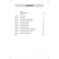 FRCS (Tr & Orth): MCQs and Clinical Cases book by Khanduja Vikas - Additional Image 5