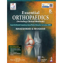 Essential Orthopaedics (Including Clinical Methods), 8/E for MBBS Students and PG Entrance Aspirants | UG Orthopedics Textbo…
