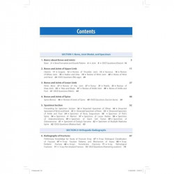 Bedside Clinics in Orthopedics (Beyond Cases), 3/E for MS/DNB Orthopedics Residents | OSCE and Viva-Voce Guide with 700+ Pho… -