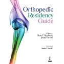 ORTHOPEDIC RESIDENCY GUIDE book by Mazloom