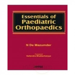 Essentials Of Paediatric Orthopaedics book by Mazumdar