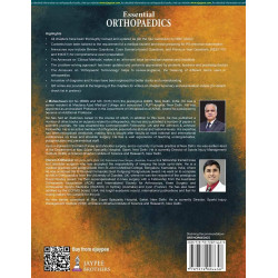 Essential Orthopaedics (Including Clinical Methods), 8/E for MBBS Students and PG Entrance Aspirants | UG Orthopedics Textbo… -