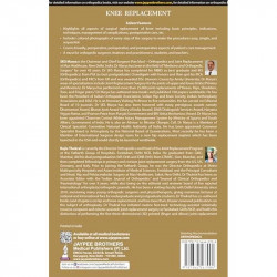 KNEE REPLACEMENT book by SKS Marya, Rajiv Thukral - Additional Image 4