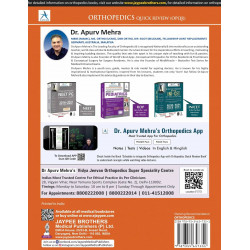 Orthopedics Quick Review (OPQR) book by MEHRA APURV - Additional Image 3