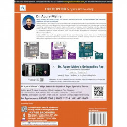 Orthopedics Quick Review (OPQR) book by MEHRA APURV - Additional Image 4