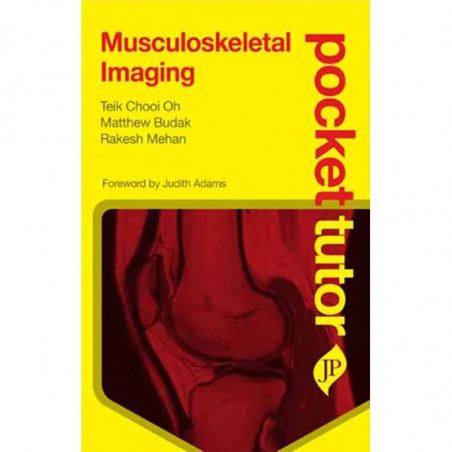 Musculoskeletal Imaging (Pocket Tutor) book by Oh Teik Chooi