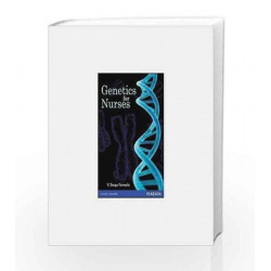 Genetics for Nurses, 1e by V.Deepa Parvathi Book-9788131768877