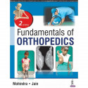 Fundamentals of Orthopedics book by Mukul Mohindra, Jitesh Kumar Jain - Back Cover