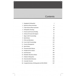 MOM MEHRA'S ORTHOPEDICS FOR MCI ORTHOPEDICS MADE EASY FOR FOREIGN MEDICAL GRADUATES book by Apurv Mehra - Additional Image 3