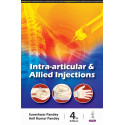 INTRA-ARTICULAR & ALLIED INJECTIONS book by Sureshwar Pandey, Anil Kumar Pandey
