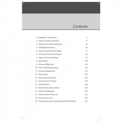 MOM MEHRA'S ORTHOPEDICS FOR MCI ORTHOPEDICS MADE EASY FOR FOREIGN MEDICAL GRADUATES book by Apurv Mehra - Additional Image 4
