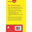 Musculoskeletal Imaging (Pocket Tutor) book by Oh Teik Chooi - Back Cover