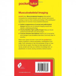 Musculoskeletal Imaging (Pocket Tutor) book by Oh Teik Chooi - Back Cover