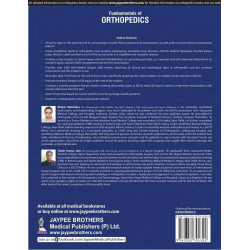 Fundamentals of Orthopedics book by Mukul Mohindra, Jitesh Kumar Jain - Additional Image 3