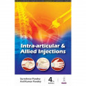 INTRA-ARTICULAR & ALLIED INJECTIONS book by Sureshwar Pandey, Anil Kumar Pandey - Back Cover