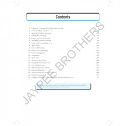 Orthopedics Quick Review (OPQR) book by MEHRA APURV - Additional Image 6