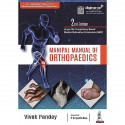 MANIPAL MANUAL OF ORTHOPAEDICS (FREE! COMPLEMENTARY ONLINE ACCESS TO MUSCULOSKELETAL EXAMINATION FOR book by Vivek Pandey - Back