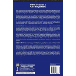 INTRA-ARTICULAR & ALLIED INJECTIONS book by Sureshwar Pandey, Anil Kumar Pandey - Additional Image 3