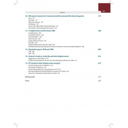 A PRACTICAL OPERATIVE GUIDE FOR TOTAL KNEE AND HIP REPLACEMENT book by Mehta Ajit Kumar - Additional Image 7