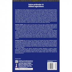 INTRA-ARTICULAR & ALLIED INJECTIONS book by Sureshwar Pandey, Anil Kumar Pandey - Additional Image 4