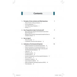 INTRA-ARTICULAR & ALLIED INJECTIONS book by Sureshwar Pandey, Anil Kumar Pandey - Additional Image 5