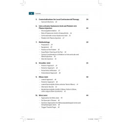 INTRA-ARTICULAR & ALLIED INJECTIONS book by Sureshwar Pandey, Anil Kumar Pandey - Additional Image 7