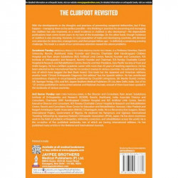 THE CLUBFOOT REVISITED book by Sureshwar Pandey, Anil Kumar Pandey - Additional Image 4