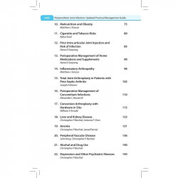 Periprosthetic Joint Infection: Updated Practical Management Guide book by Javad Parvizi - Additional Image 5