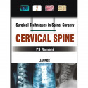 SURGICAL TECHNIQUES IN SPINAL SURGERY CERVICAL SPINE book by Ramani