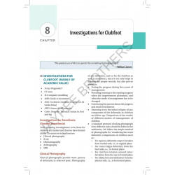 THE CLUBFOOT REVISITED book by Sureshwar Pandey, Anil Kumar Pandey - Additional Image 7