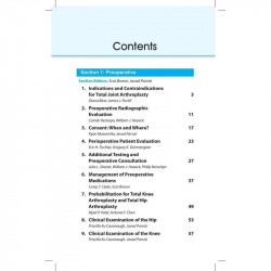 ROTHMAN INSTITUTE MANUAL OF TOTAL JOINT ARTHROPLASTY PROTOCOL-BASED CARE book by Javed Parvizi, William J Hozack - Additional Im