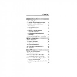 Short Review of Orthopedics book by Sabat - Additional Image 3