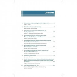 Defining The Value of Spine Care book by Rihn, Vaccaro - Additional Image 3