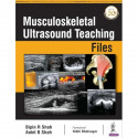 Musculoskeletal Ultrasound Teaching Files book by Bipin R. Shah, Ankit B. Shah - Back Cover