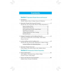 MANUAL OF INFECTION CONTROL IN ORTHOPAEDIC SURGERY OPERATION THEATER PROTOCOLS AND PATIENT OPT book by Parag Kantilal Sanche… -