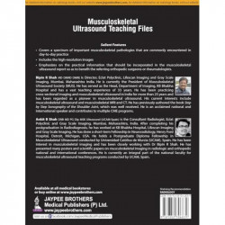 Musculoskeletal Ultrasound Teaching Files book by Bipin R. Shah, Ankit B. Shah - Additional Image 4