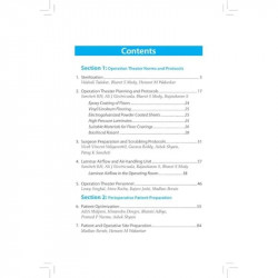 MANUAL OF INFECTION CONTROL IN ORTHOPAEDIC SURGERY OPERATION THEATER PROTOCOLS AND PATIENT OPT book by Parag Kantilal Sanche… -