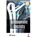 Orthopedic Secrets book by DD Tanna, radiological images and diagrams for better clarity. It is dedicated to This is the rev…