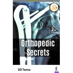 Orthopedic Secrets book by DD Tanna, radiological images and diagrams for better clarity. It is dedicated to This is the rev…