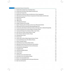 Musculoskeletal Ultrasound Teaching Files book by Bipin R. Shah, Ankit B. Shah - Additional Image 7
