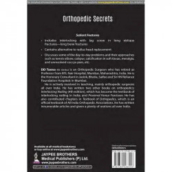 Orthopedic Secrets book by DD Tanna, radiological images and diagrams for better clarity. It is dedicated to This is the rev… -