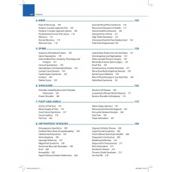 Orthopedic Exam Review, 2/E for MS, DNB & Diploma Orthopedic Postgraduates | 300+ PG Exam Questions with Hand-Drawn Flowchar… -