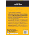 Textbook of Rehabilitation, 4/E for BPT and Allied Health Sciences Students | Physical Medicine and Rehabilitation Guide wit… -