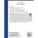 Techniques in ACL Surgery book by Sachin Ramchandra Tapasvi, Shantanu Patil - Additional Image 3