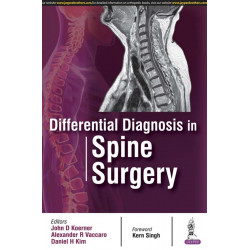 DIFFERENTIAL DIAGNOSIS IN SPINE SURGERY book by Koerner John D