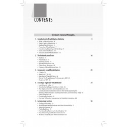 Textbook of Rehabilitation, 4/E for BPT and Allied Health Sciences Students | Physical Medicine and Rehabilitation Guide wit… -