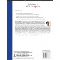 Techniques in ACL Surgery book by Sachin Ramchandra Tapasvi, Shantanu Patil - Additional Image 4