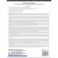 AO Spine Textbook: Comprehensive Overview on Surgical Management of the Spine book by Michael P Steinmetz - Additional Image 4