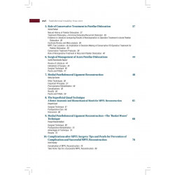 Patellofemoral Instability (POD) book by Tapasvi Sachin Ramchandra - Additional Image 7