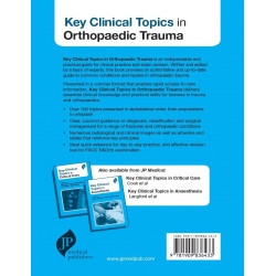 Key Clinical Topics in Orthopaedic Trauma book by Alex Trompeter, Piers Page - Additional Image 3